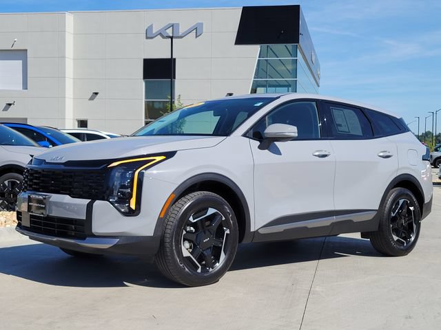 Certified 2026 Kia Sportage S AWD/4WD image 1