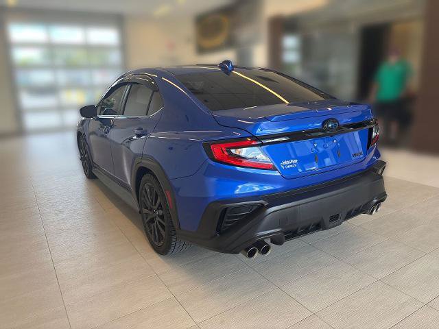 Used 2022 Subaru WRX Premium AWD/4WD image 2