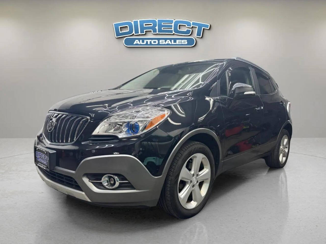 Used 2015 Buick Encore Convenience AWD/4WD image 3