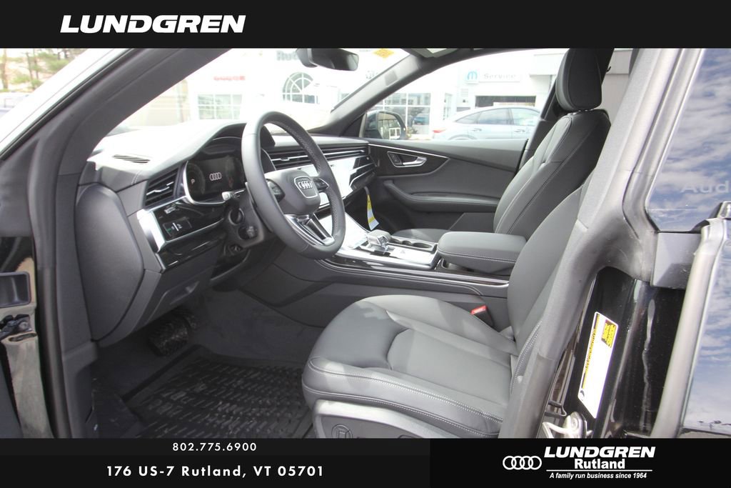 New 2026 Audi Q8 Premium Plus AWD/4WD image 11