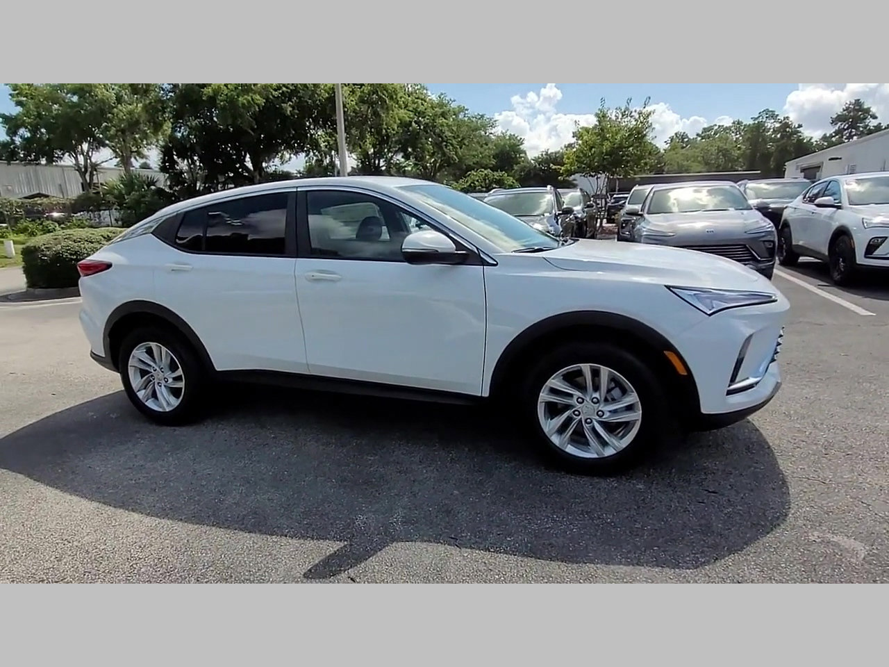 New 2025 Buick Envista Preferred w/ Convenience I Package image 25