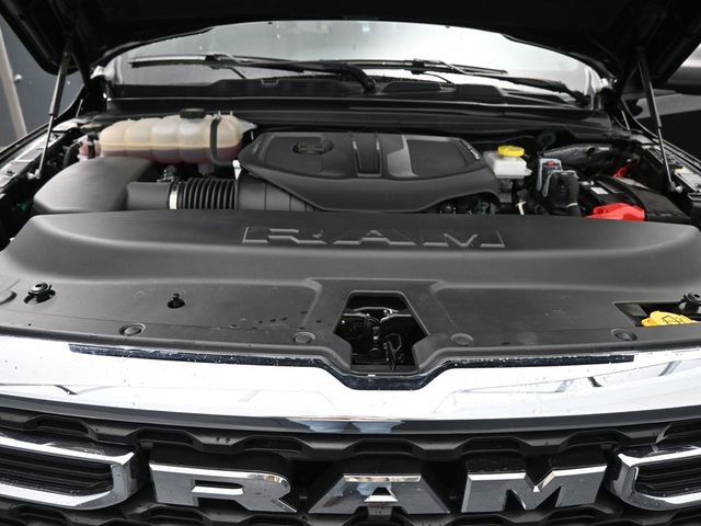 Used 2025 RAM 1500 Big Horn image 44