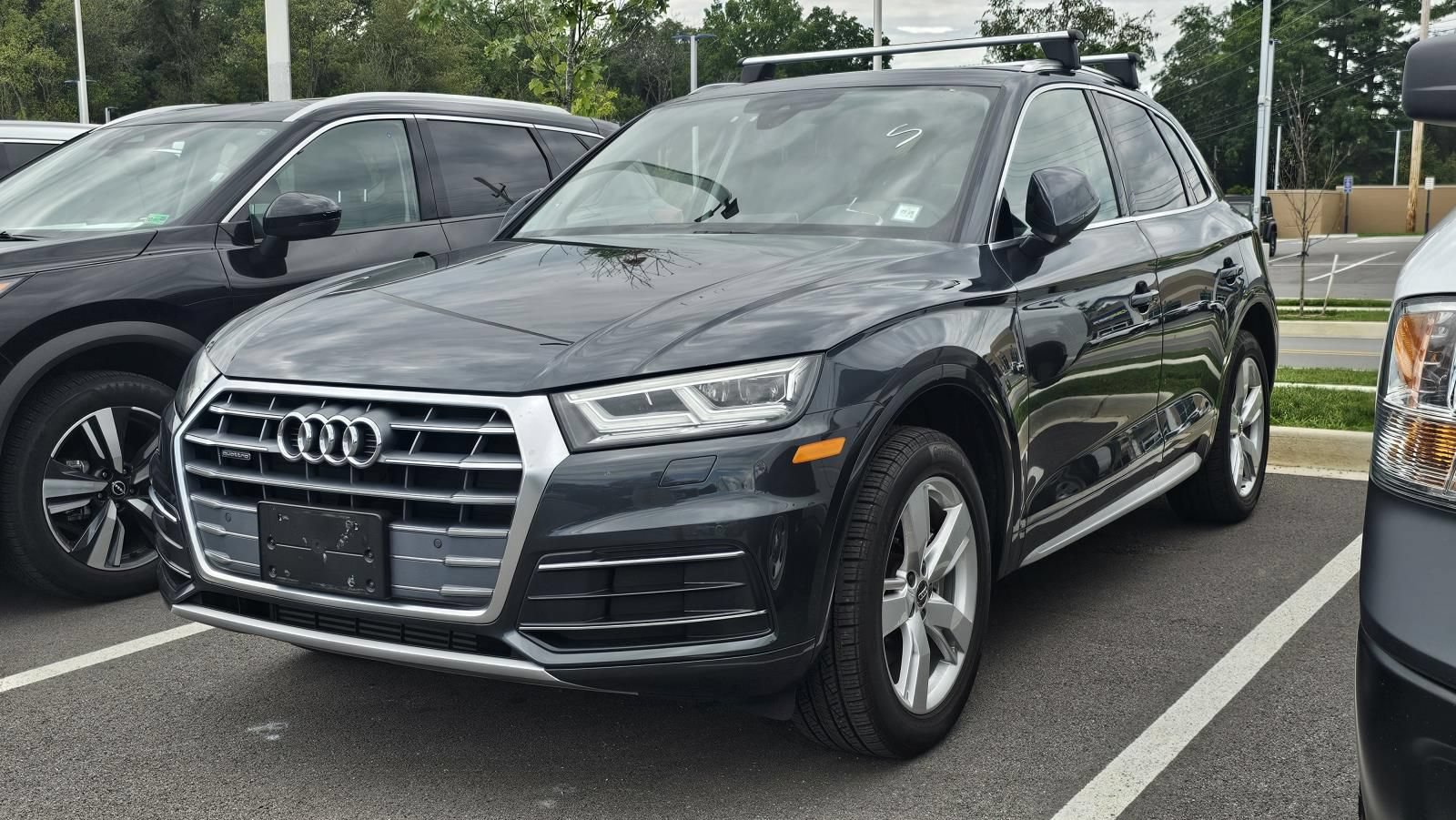 Used 2019 Audi Q5 2.0T Premium Plus w/ Premium Plus Package