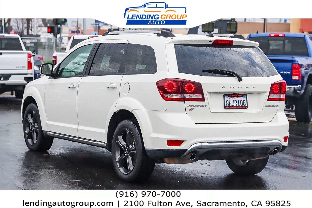 Used 2018 Dodge Journey Crossroad image 2