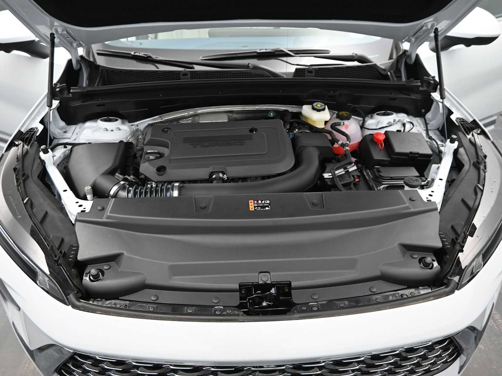 New 2026 Buick Envision Avenir image 20