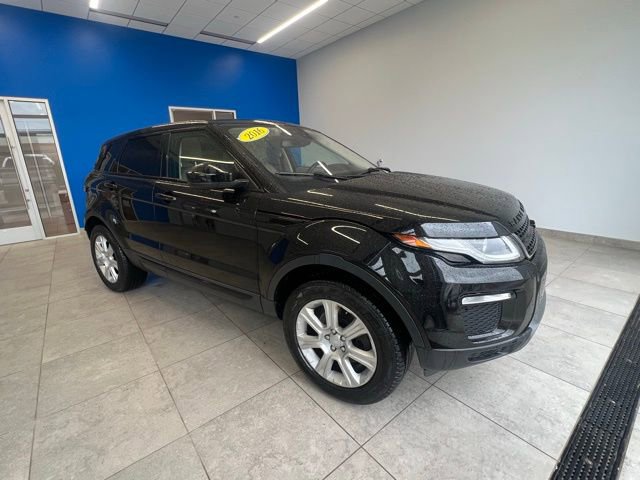 Used 2016 Land Rover Range Rover Evoque SE AWD/4WD image 3