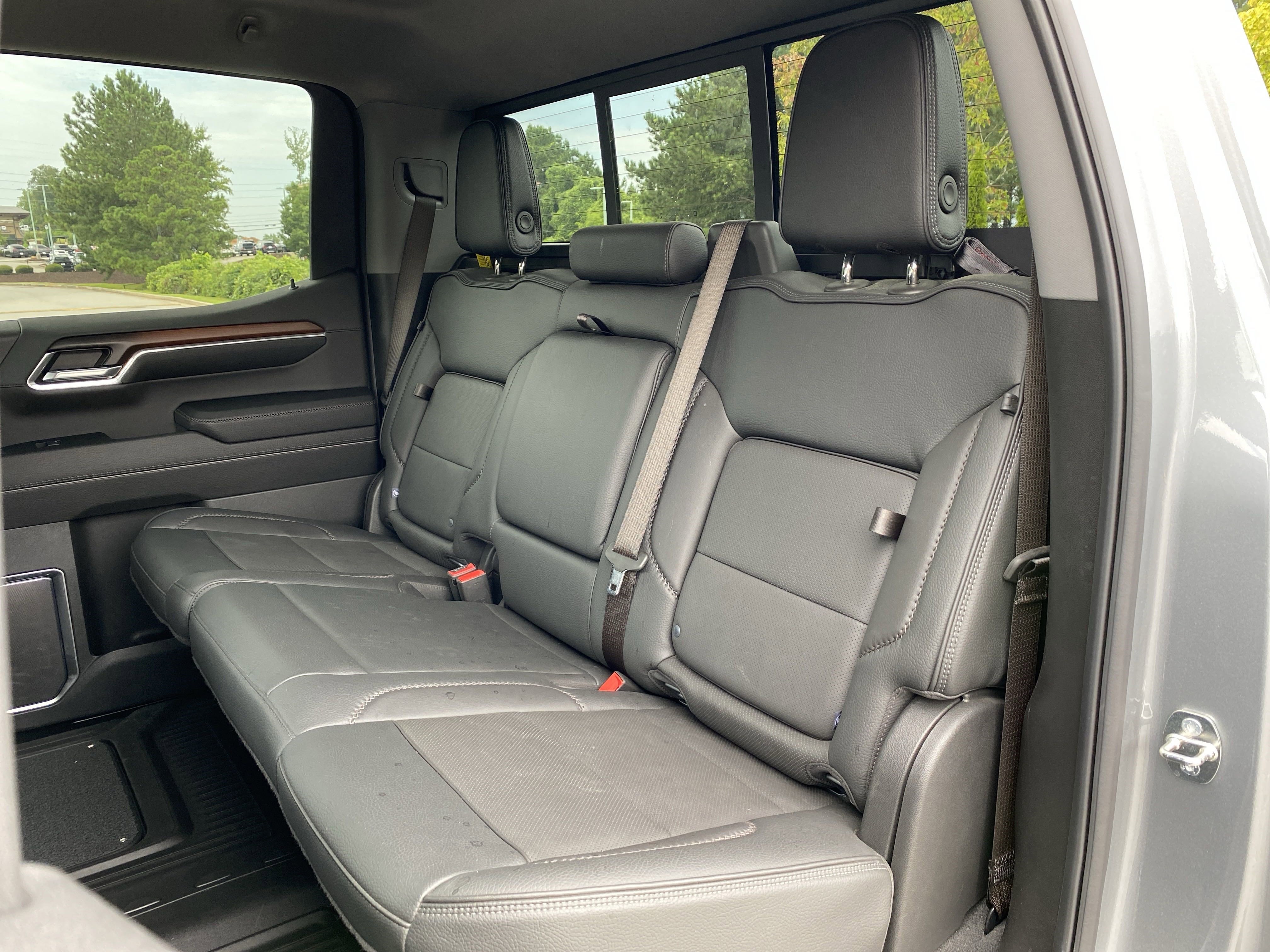 Used 2024 GMC Sierra 1500 Denali w/ Technology Package image 8