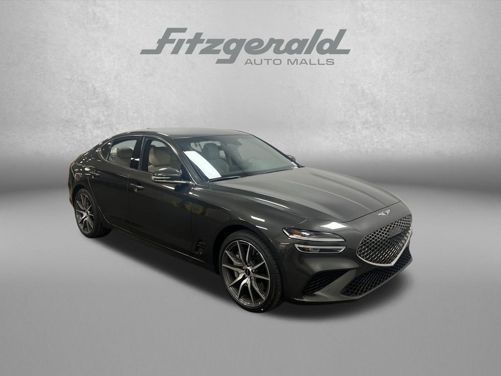 New 2026 Genesis G70 2.5T RWD image 7