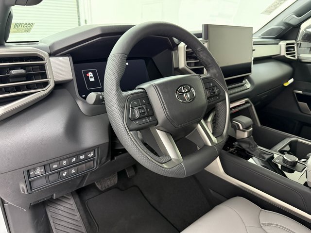 New 2026 Toyota Tundra Limited image 9