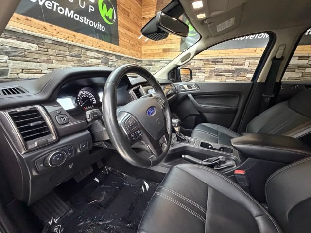 Used 2019 Ford Ranger Lariat w/ Equipment Group 501A Mid AWD/4WD image 12