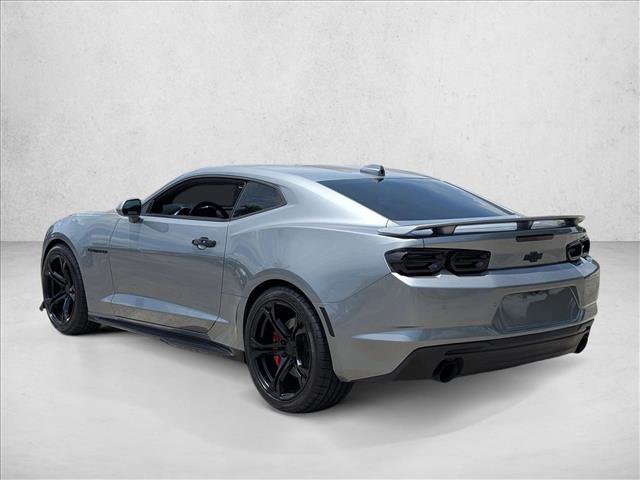 Used 2023 Chevrolet Camaro SS RWD image 8