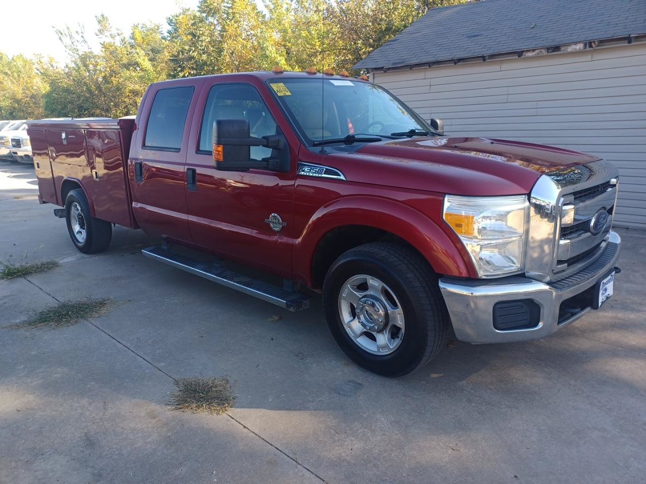 Used 2015 Ford F350 XLT RWD image 3