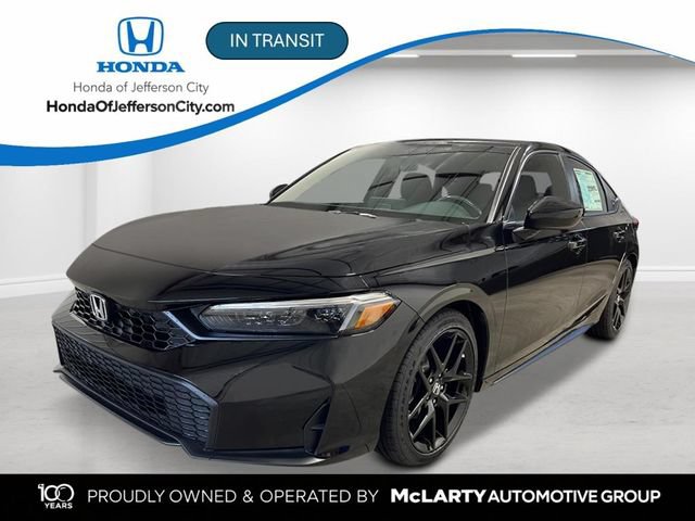 New 2026 Honda Civic Sport 360° Tour