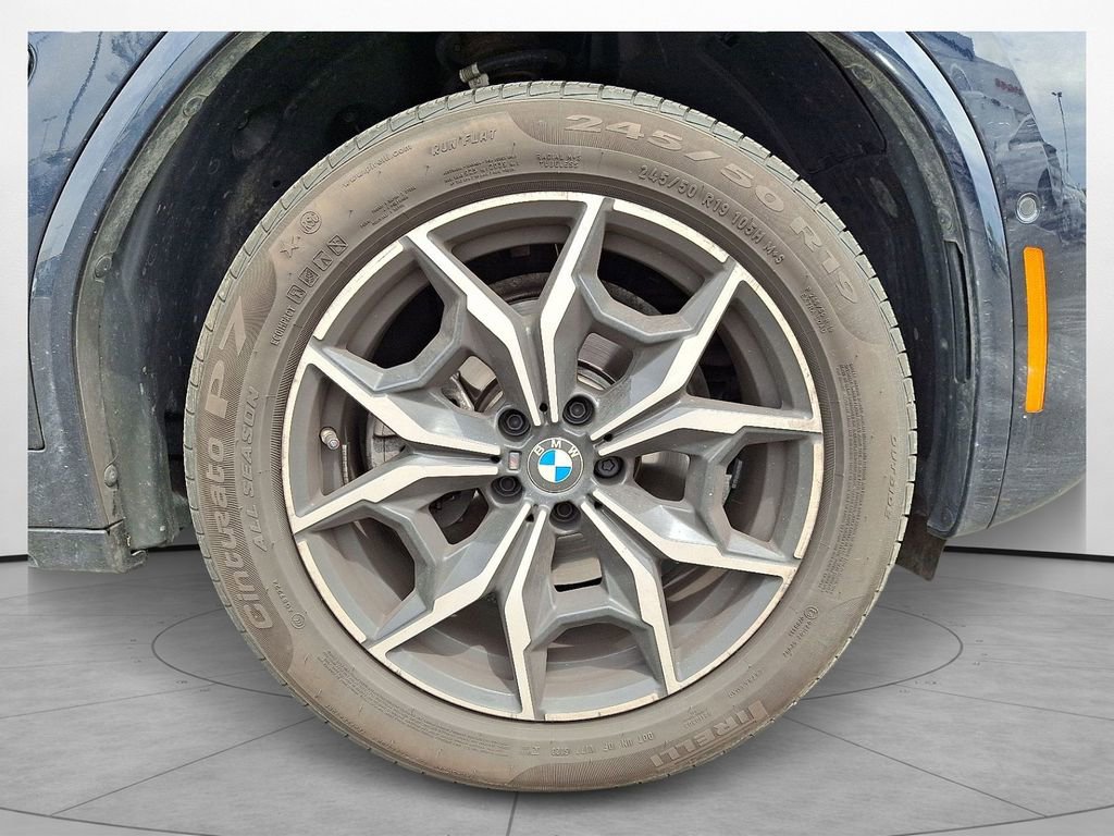 Used 2024 BMW X3 xDrive30i w/ Premium Package w/ZPA image 7
