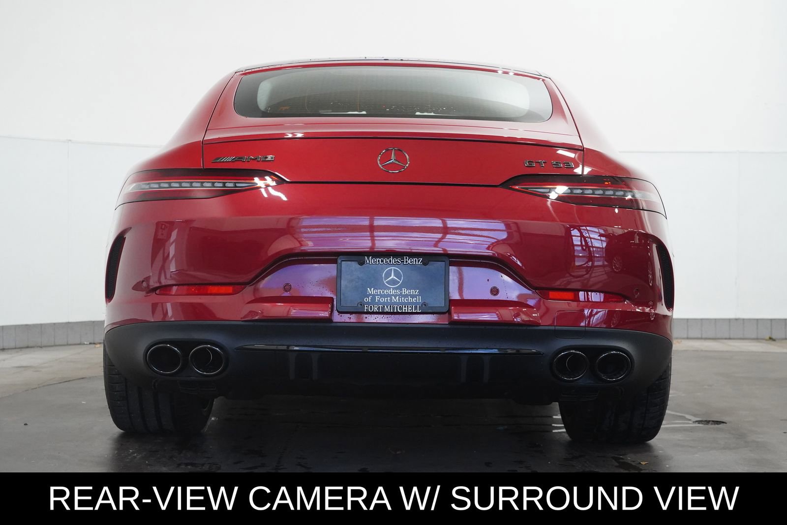 New 2026 Mercedes-Benz AMG GT 53 image 9