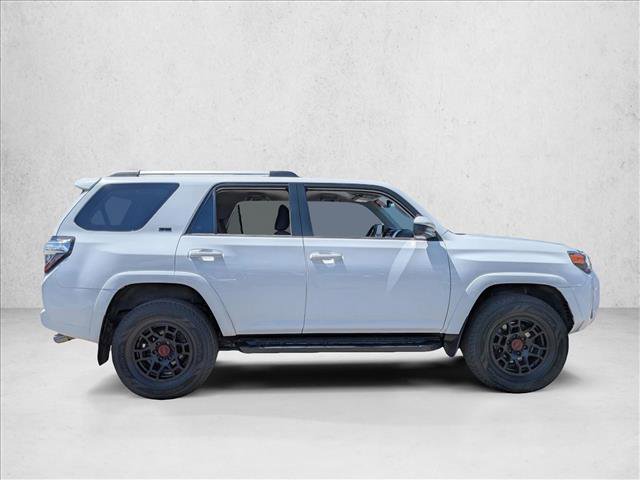 Used 2022 Toyota 4Runner SR5 w/ TRD Black Wheel Package (TMS) AWD/4WD image 4