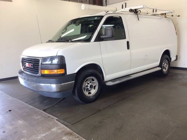 Used 2018 GMC Savana 2500 w/ Driver Convenience Package RWD image 3
