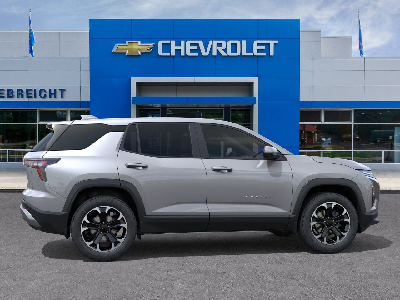 New 2026 Chevrolet Equinox LT AWD/4WD image 29