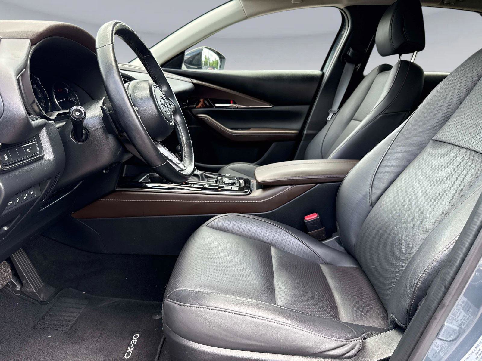 Certified 2023 MAZDA CX-30 2.5 Turbo w/ Premium Package AWD/4WD image 19