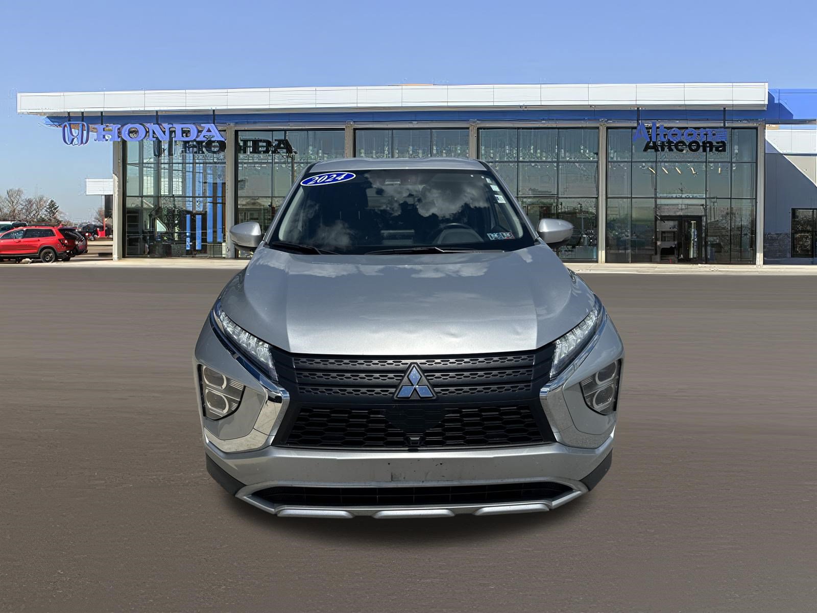 Used 2024 Mitsubishi Eclipse Cross SE AWD/4WD image 7