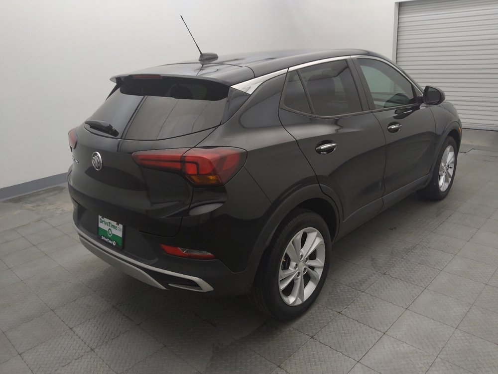 Used 2020 Buick Encore GX Preferred FWD image 9