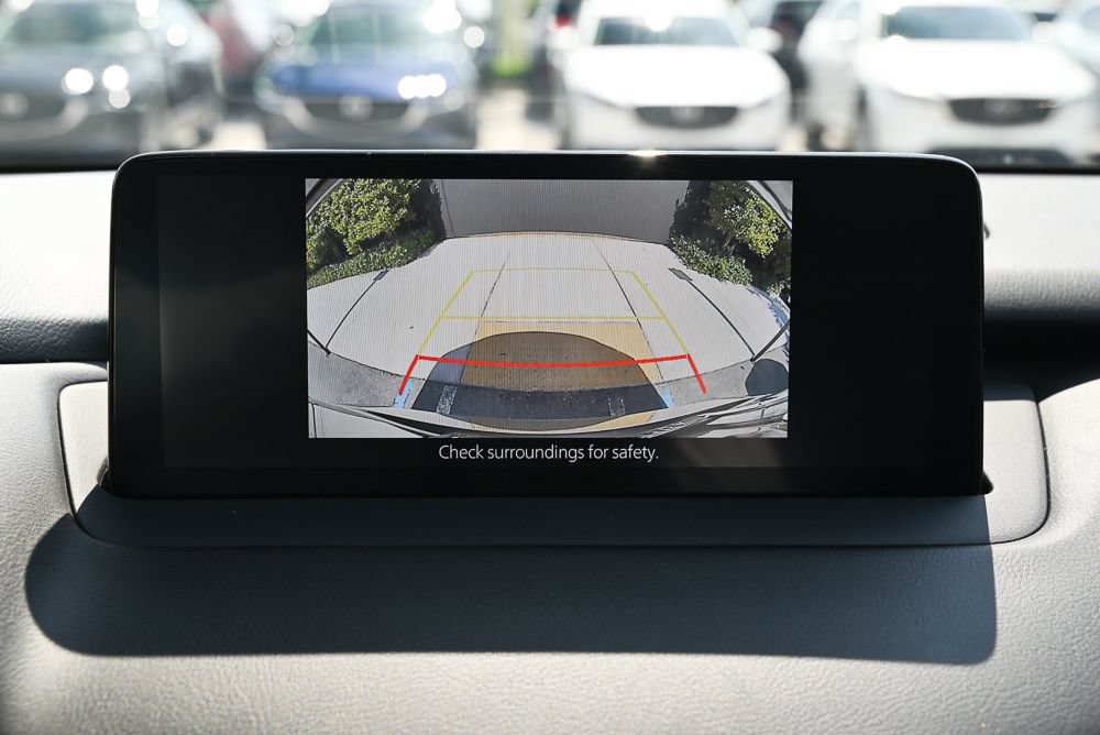Used 2023 MAZDA CX-9 Touring Plus AWD/4WD image 8