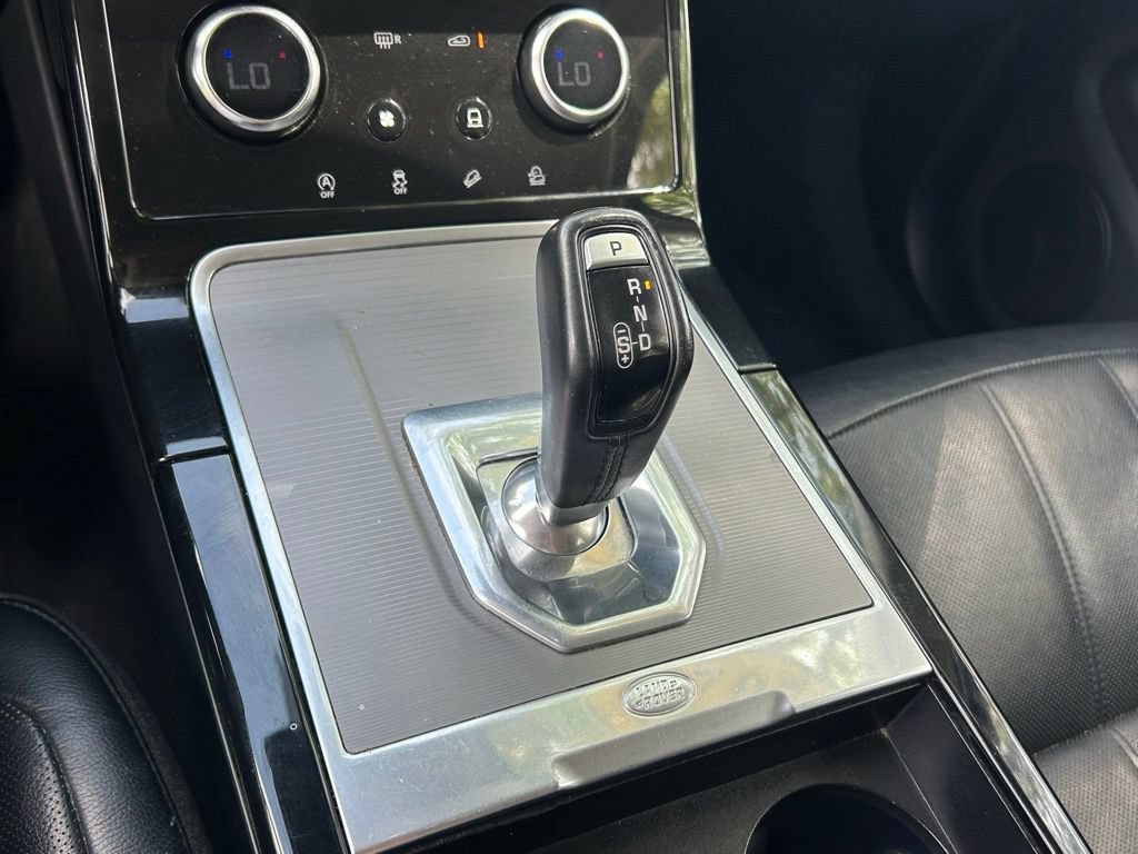 Used 2020 Land Rover Range Rover Evoque S AWD/4WD image 21