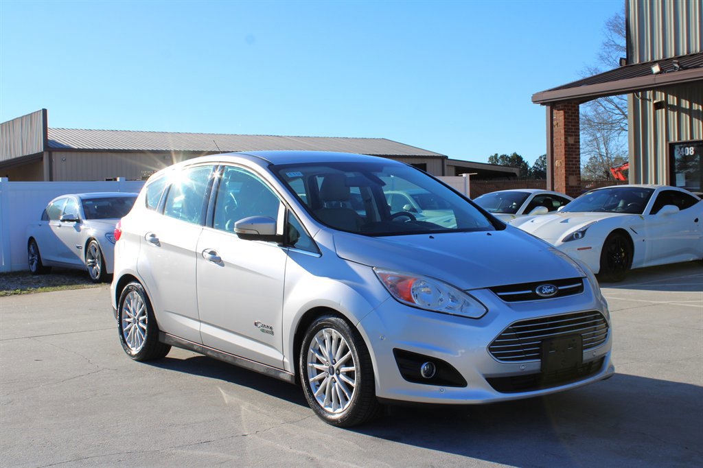 Used 2013 Ford C-MAX Energi SEL image 9