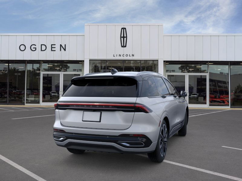 New 2026 Lincoln Nautilus Reserve AWD/4WD image 8