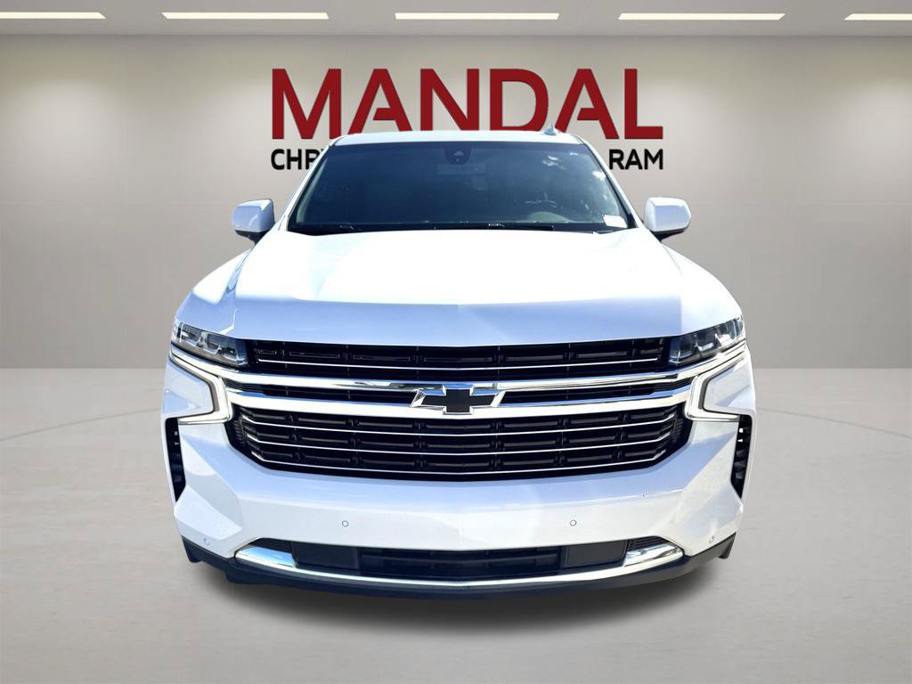 Used 2022 Chevrolet Tahoe LT RWD image 2