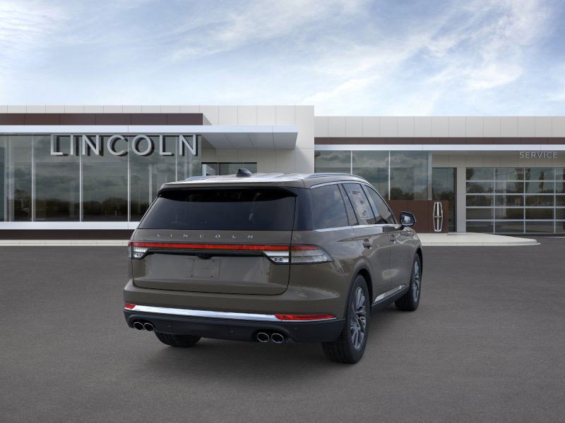New 2026 Lincoln Aviator AWD image 8