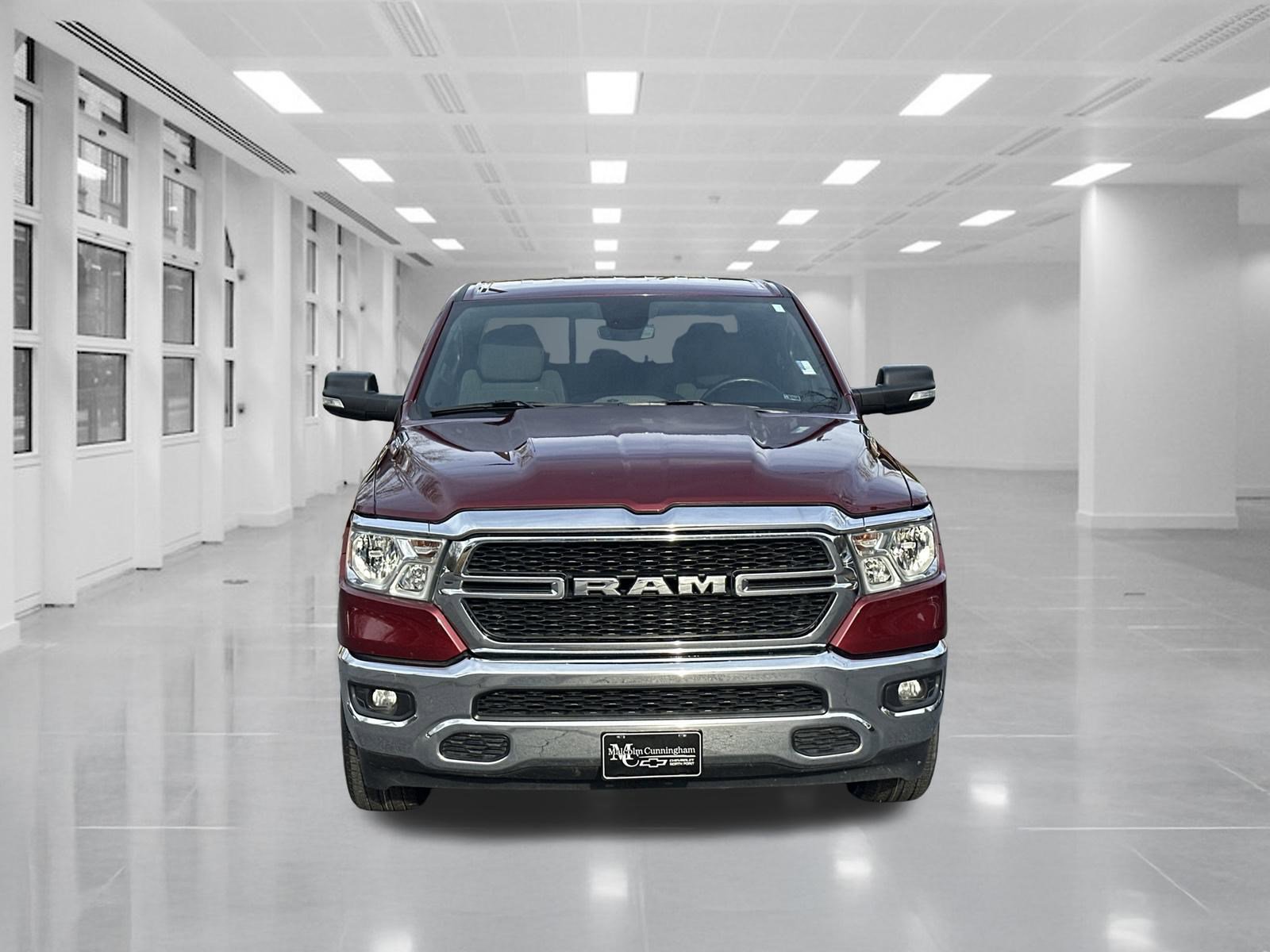 Used 2022 RAM 1500 Big Horn image 2