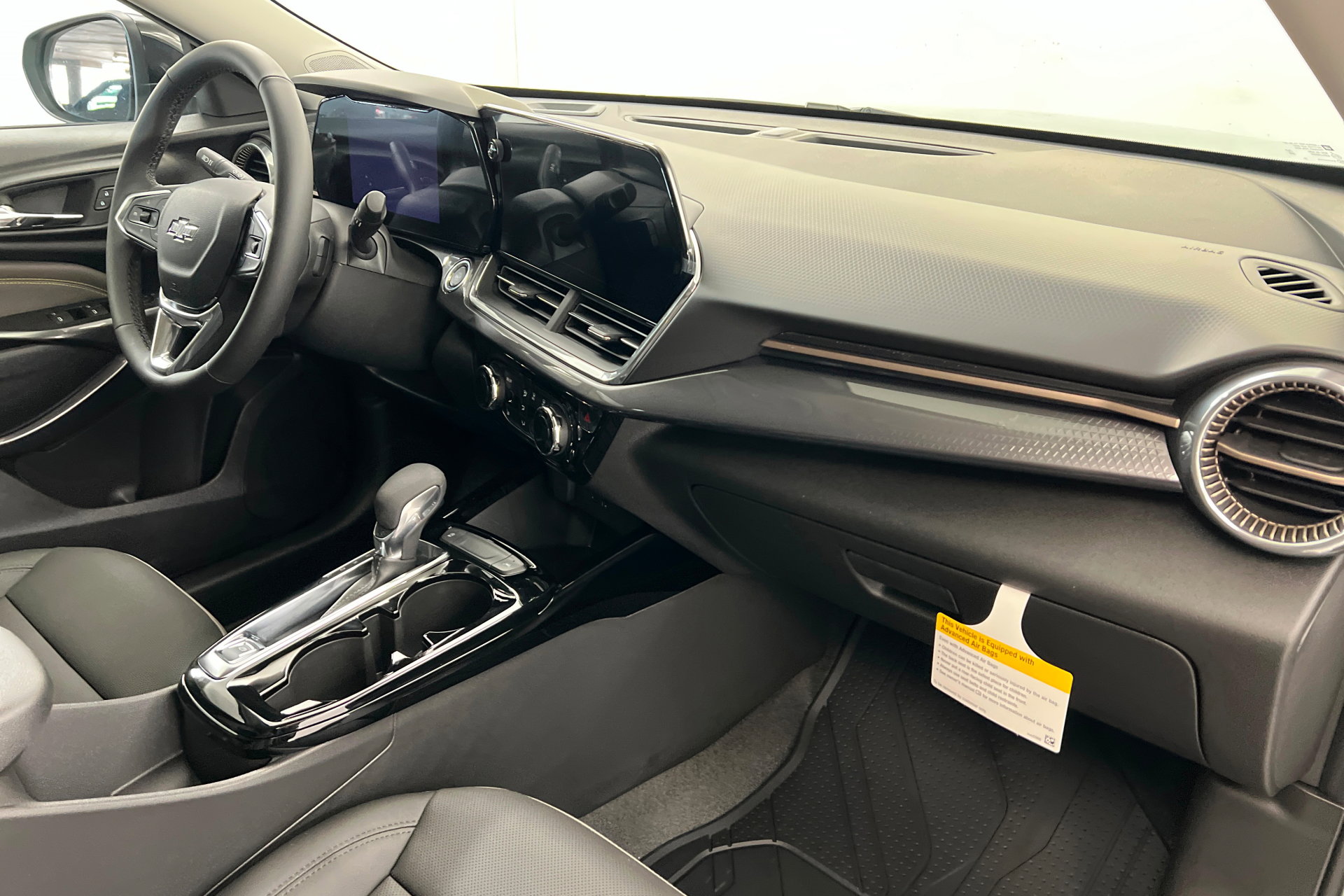 New 2026 Chevrolet Trax ACTIV image 25