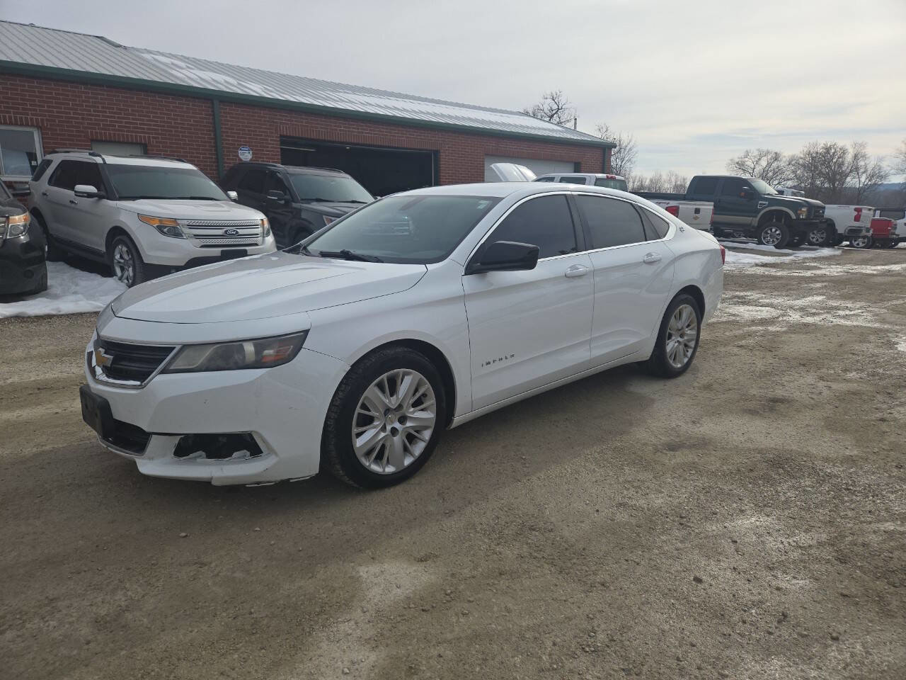 Used 2014 Chevrolet Impala LS image 4