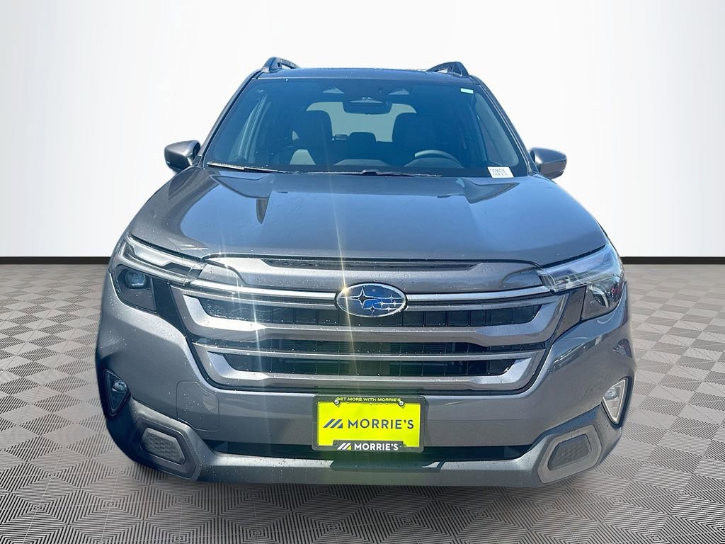 New 2026 Subaru Forester Limited AWD/4WD image 2
