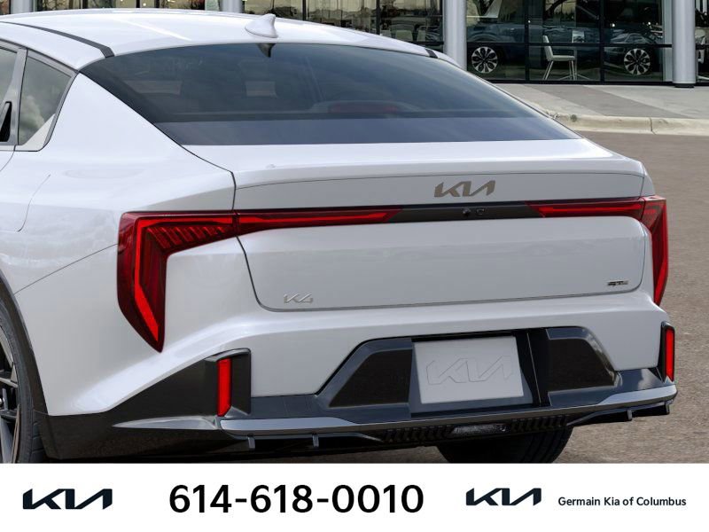 New 2026 Kia K4 GT-Line image 16