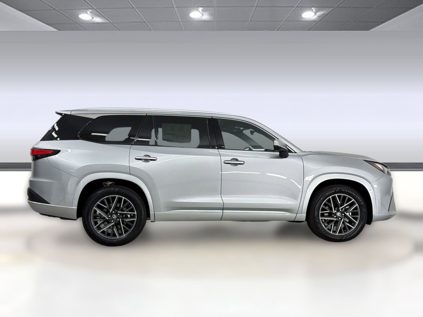 New 2026 Lexus TX 350 AWD image 8