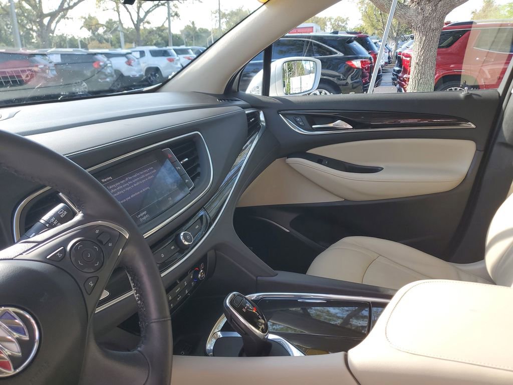 Used 2020 Buick Enclave Premium w/ Surround and Sites Package image 19