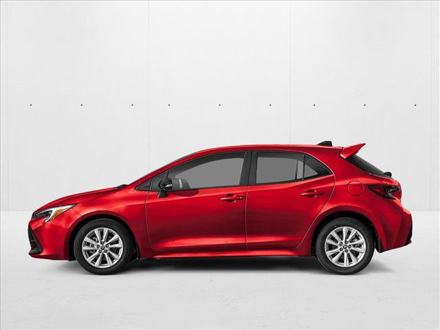 New 2027 Toyota Corolla SE FWD image 3