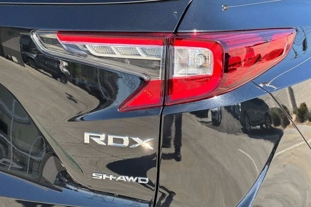 Certified 2024 Acura RDX A-Spec AWD/4WD image 37