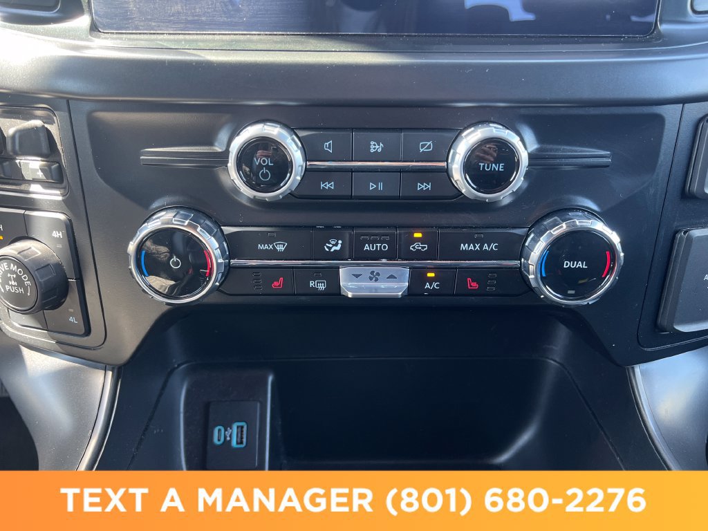 Used 2024 Ford F150 Tremor w/ Bed Utility Package AWD/4WD image 25