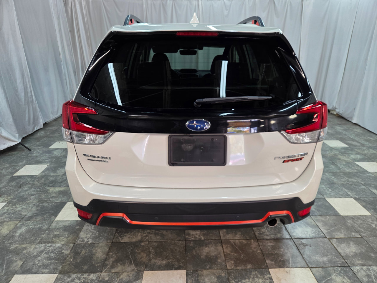 Used 2020 Subaru Forester Sport image 4