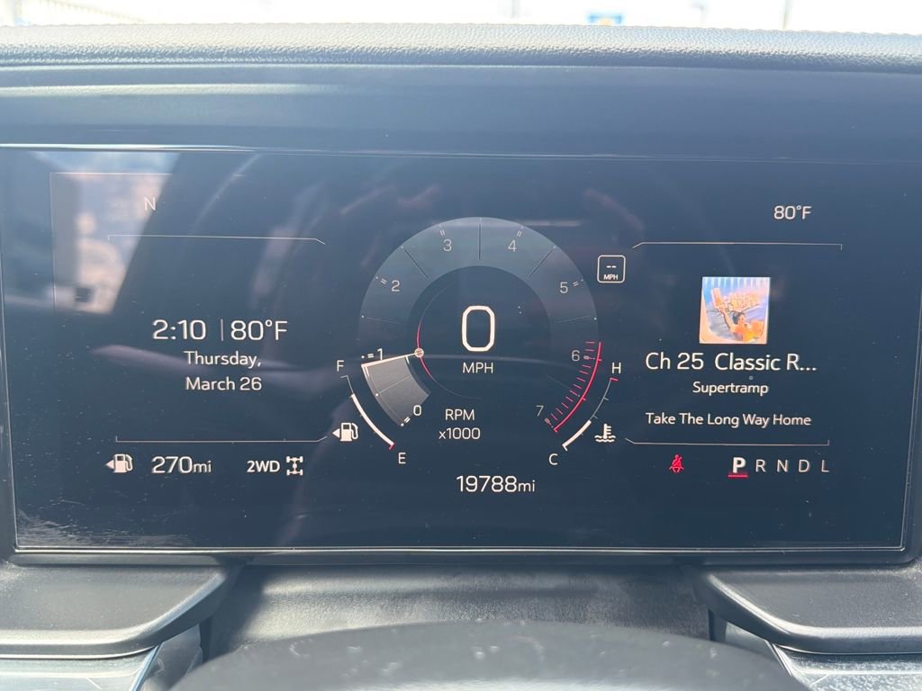 Used 2025 GMC Terrain Elevation image 14