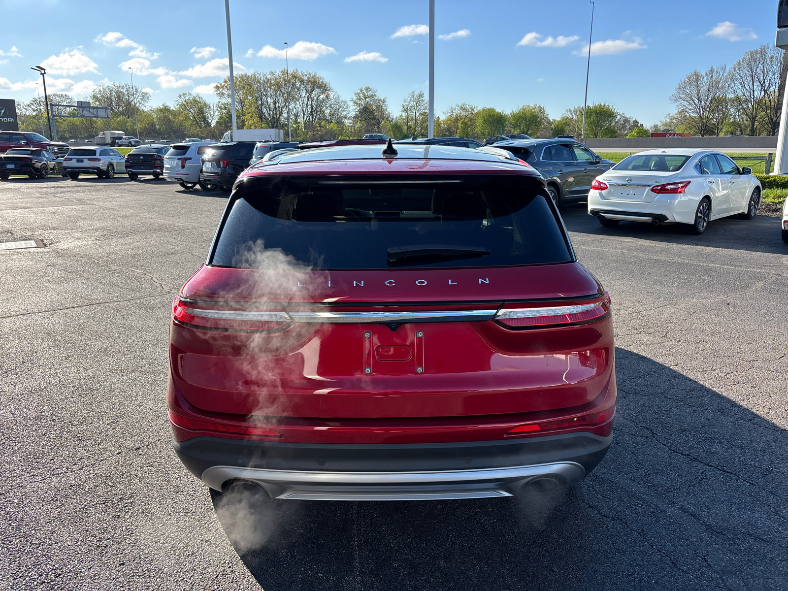 Certified 2022 Lincoln Corsair Reserve w/ Equipment Group 201A AWD/4WD image 6