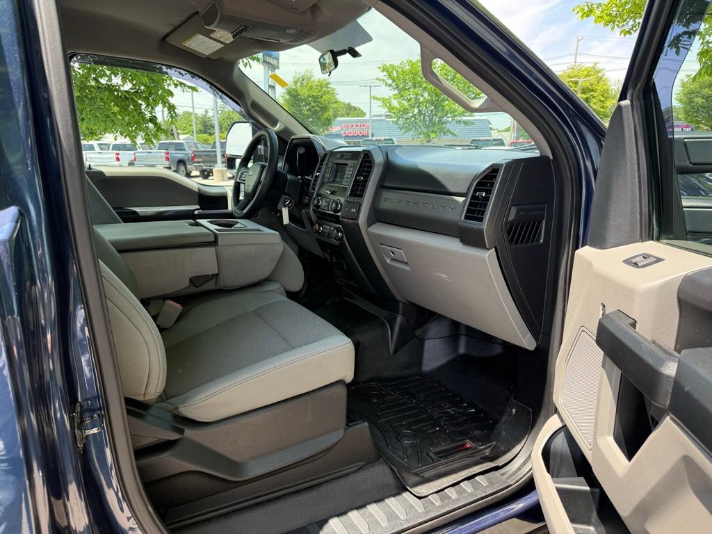 Used 2018 Ford F250 XL w/ Power Equipment Group AWD/4WD image 13