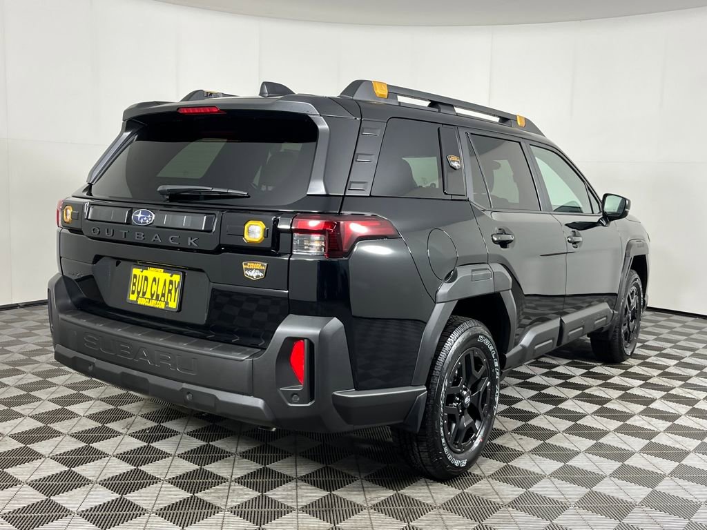 New 2026 Subaru Outback Wilderness image 6