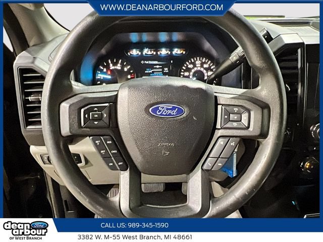 Used 2018 Ford F150 XL w/ Equipment Group 101A Mid AWD/4WD image 11