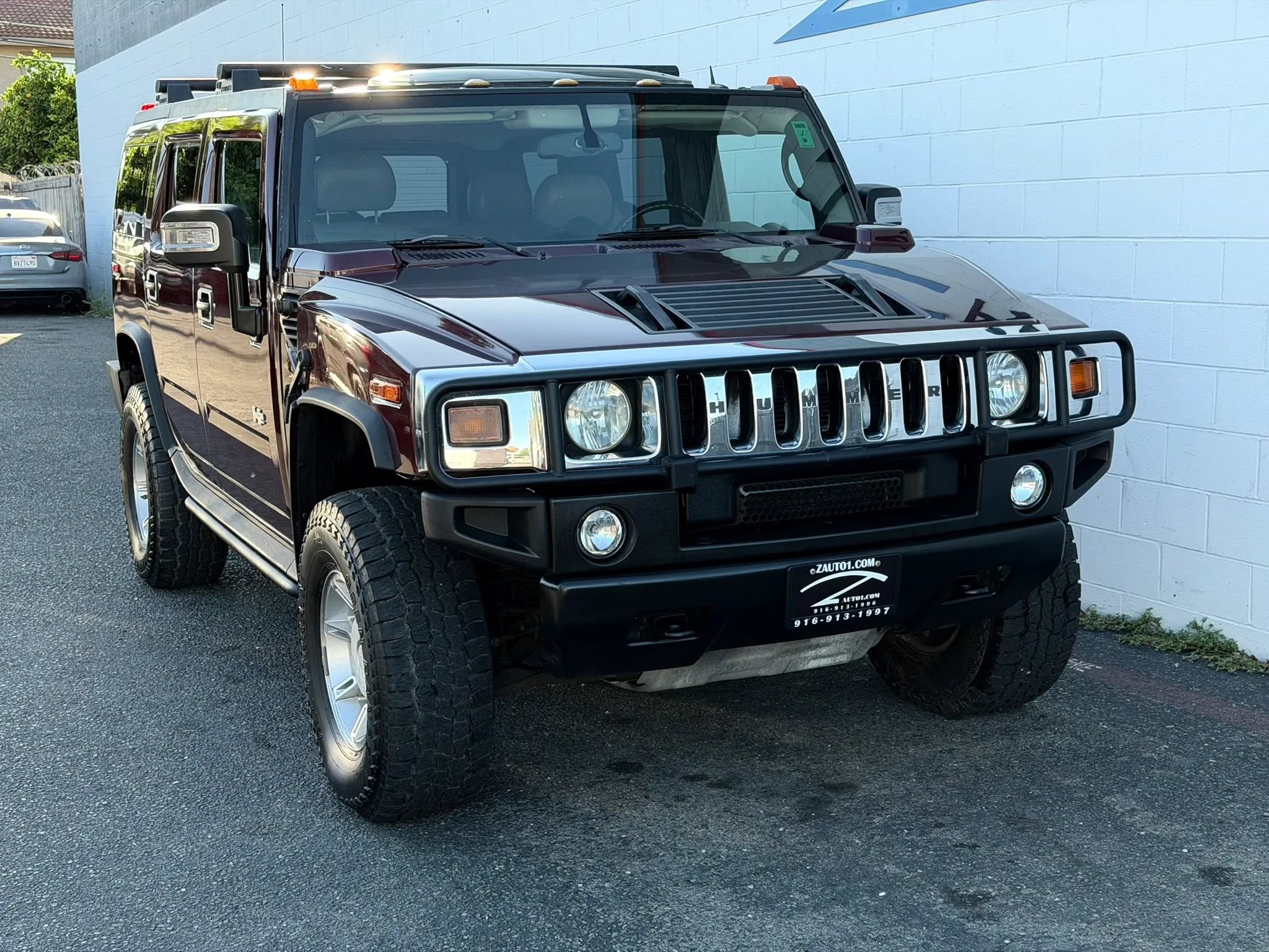 Used 2006 HUMMER H2 AWD/4WD image 7