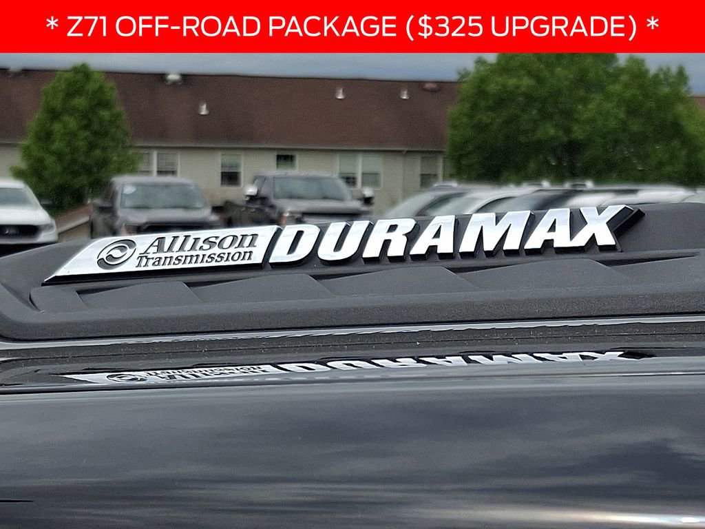 Used 2024 Chevrolet Silverado 2500 LT w/ All Star Edition AWD/4WD image 32