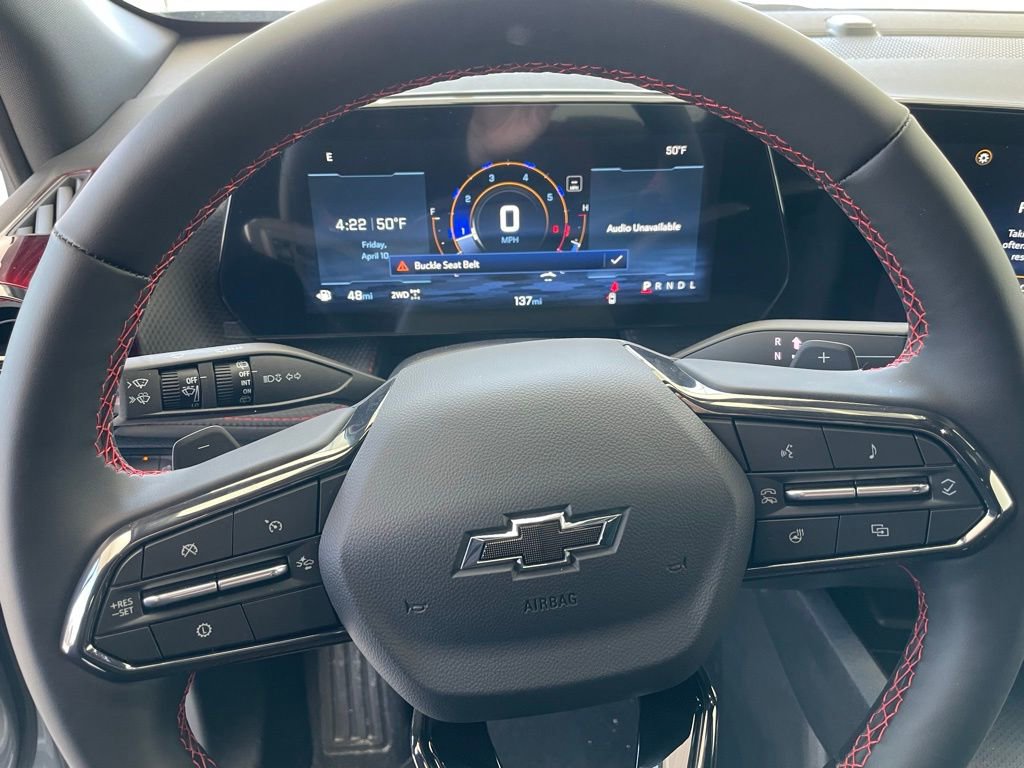 New 2026 Chevrolet Equinox RS w/ Safety and Technology Package image 10